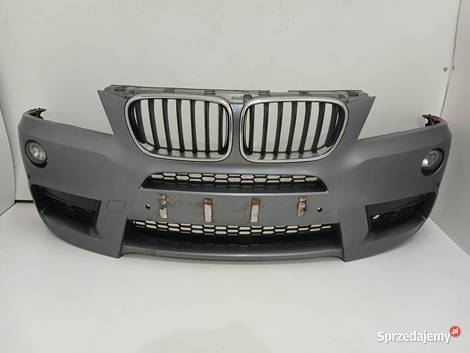 ZDERZAK PRZEDNI BMW X3 F25 M PAKIET A527 lubelskie Strzyżewice