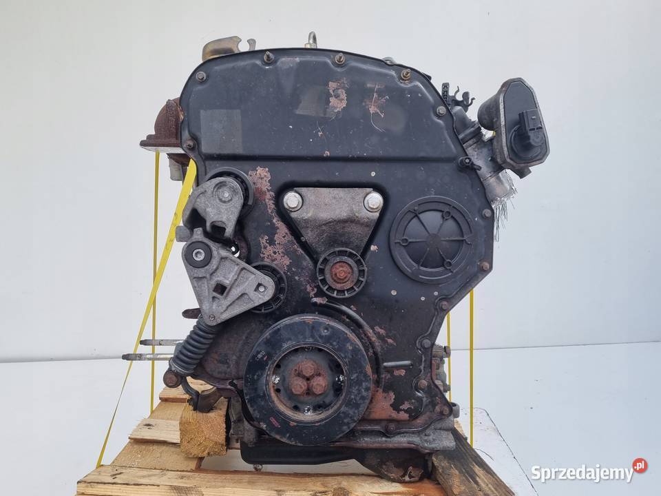 SILNIK KOMPLET Ford Mondeo MK3 22 TDCI 155 lubelskie sprzedam