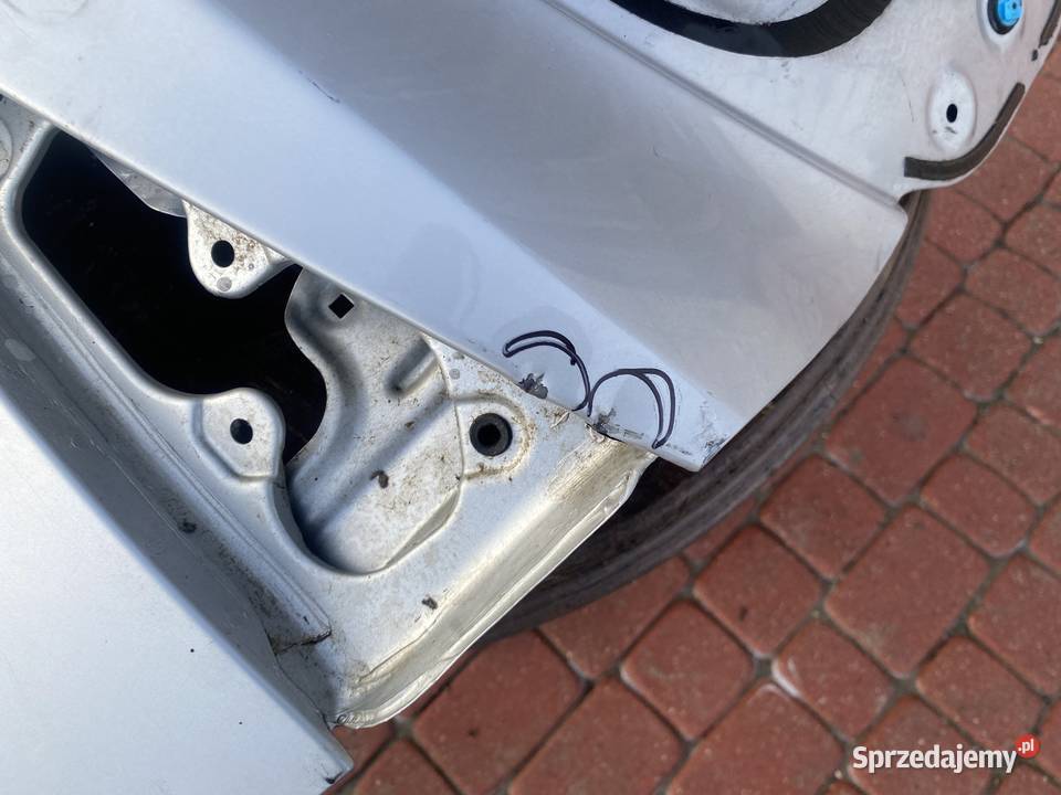 FIAT TIPO II TYLNA KLAPA HB HATCHBACK Lublin