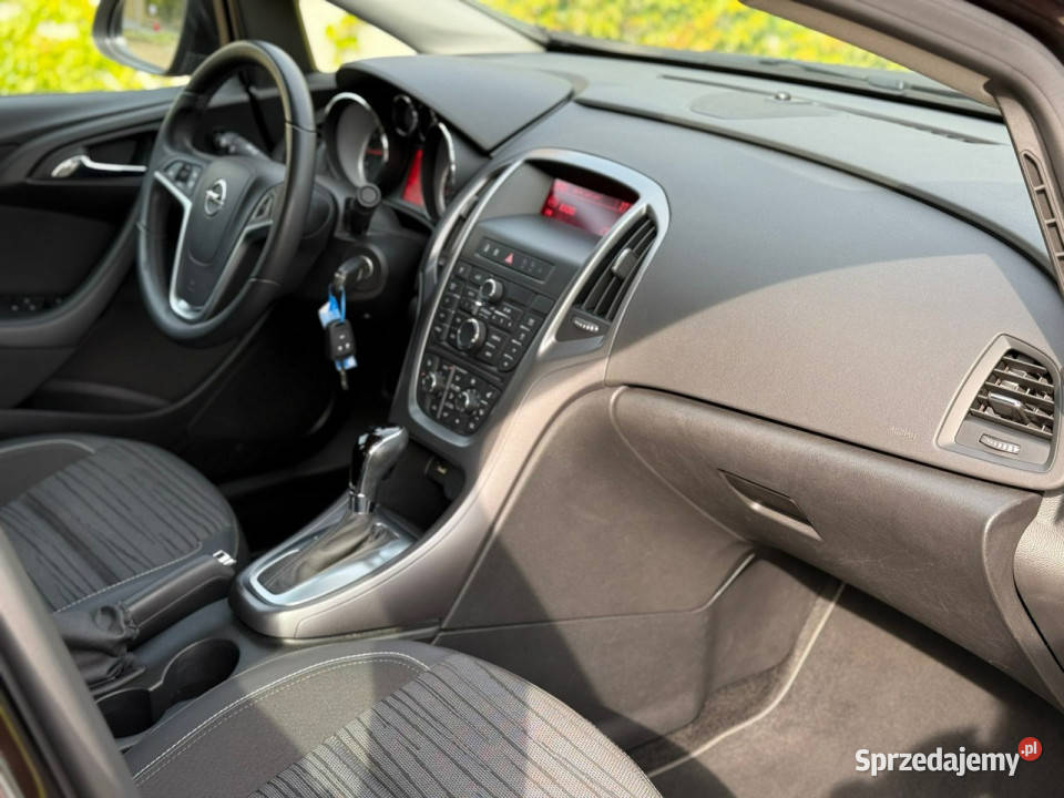 Opel Astra 14 Turbo J 20092019 elektrochrom. lusterka boczne