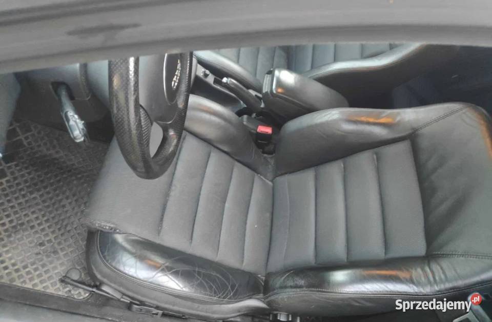 A6 C5 MANUAL QUATTRO 28 2004 SLINE nieuszkodzony Audi Smolec