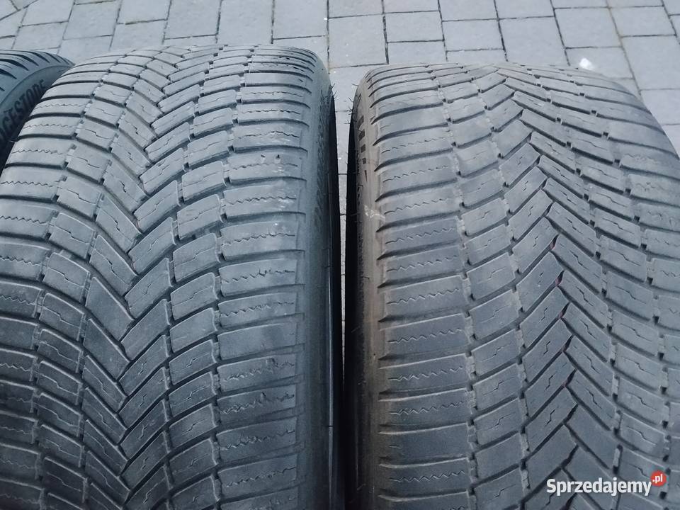 OPONY BRIDGESTONE WEATHER CONTROL 235 40 R 19 Tomaszów Lubelski