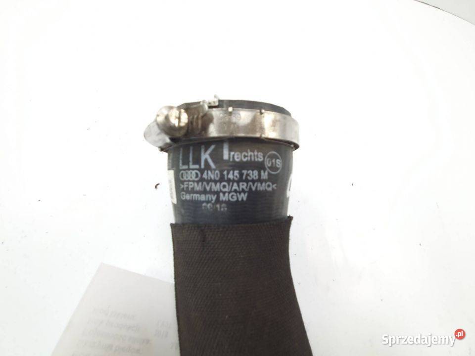 RURA WĄŻ INTERCOOLERA AUDI A8 D5 4N 4N0145738M Lipno