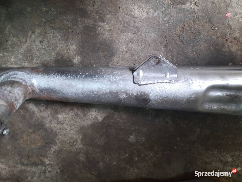 Honda VT 500e wydech tłumik kolektor kolanko Jelenia Góra