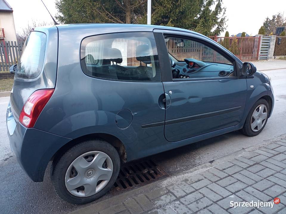 Renault Twingo benzyna 12 2007 Twingo świętokrzyskie Staszów