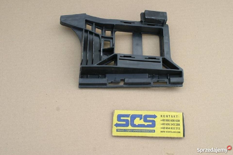 MERCEDES E KLASA PODSTAWA RADARU PRZÓD Bieleń