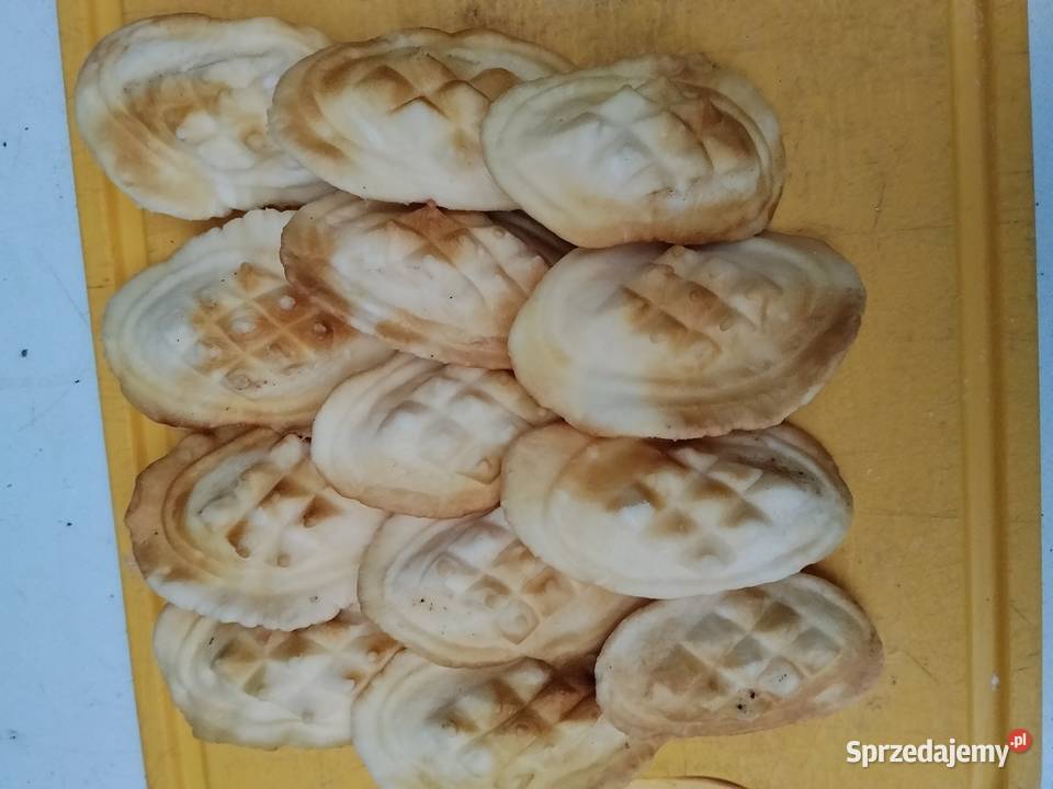 Sprzedam Korbacze białe paluszki serowebuncmałe