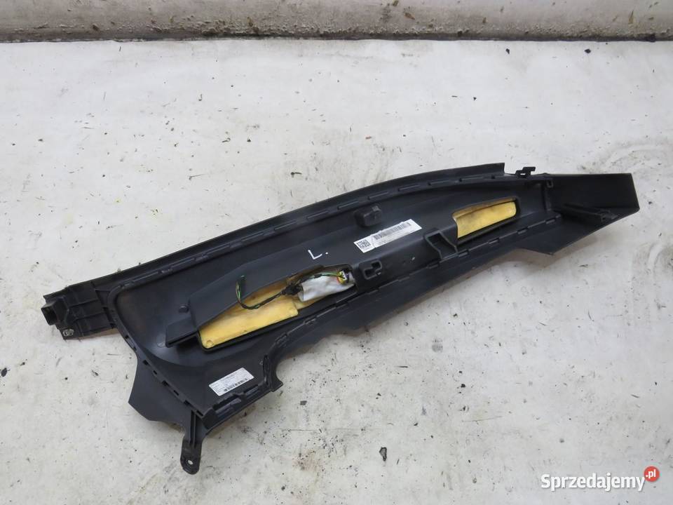 BOCZEK TAPICERKA KANAPY LEWY TYŁ PODUSZKA PASSAT sprzedam