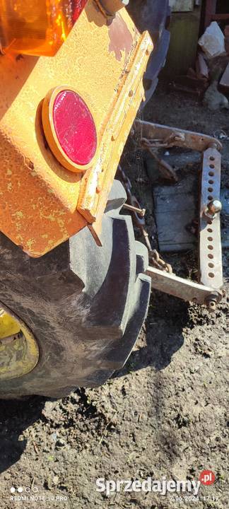 Es traktor 18 Łańcut