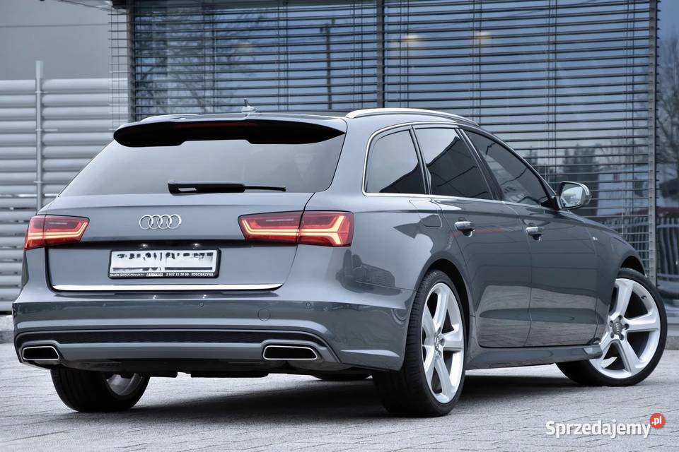 A6 C7 20 TDI 190 Faktura 23