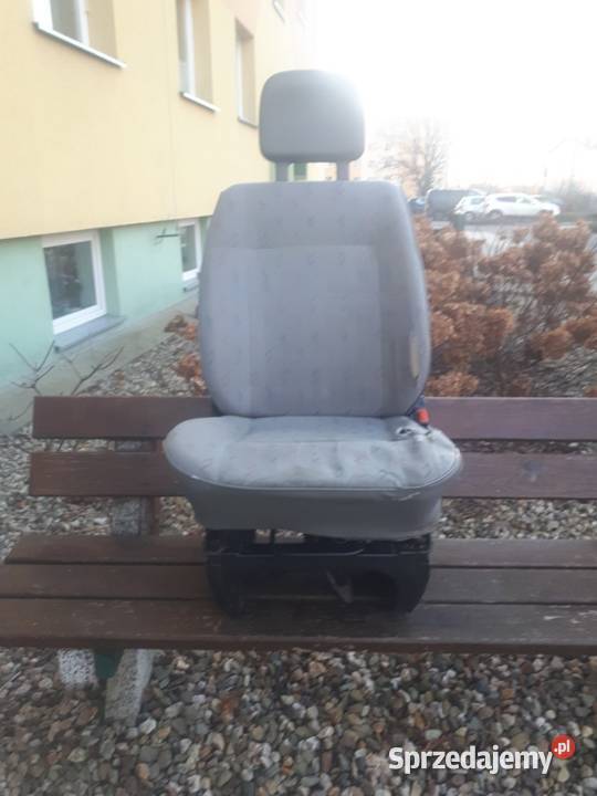 Fotel podstawa VW T4 TRANSPORTER CARAVELLE osobowe Bolesławiec