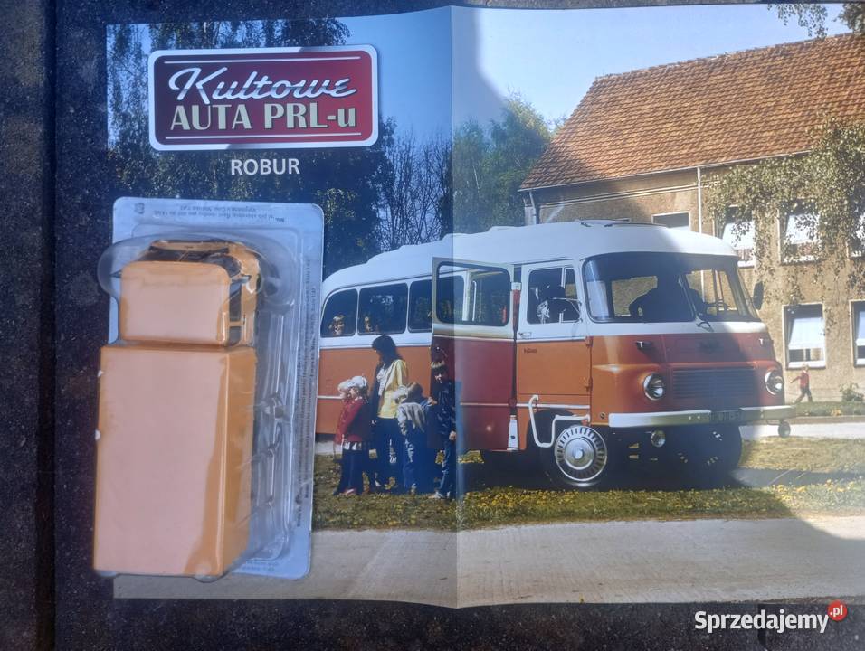 ROBUR LD 3001 kultowe auta ciężarówki PRL 143 Warszawa sprzedam