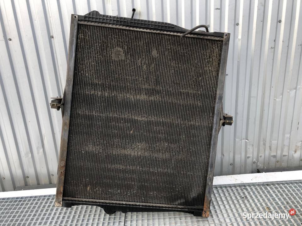 CHŁODNICA WODY VOLVO FH II 128 500 22318825 sprzedam