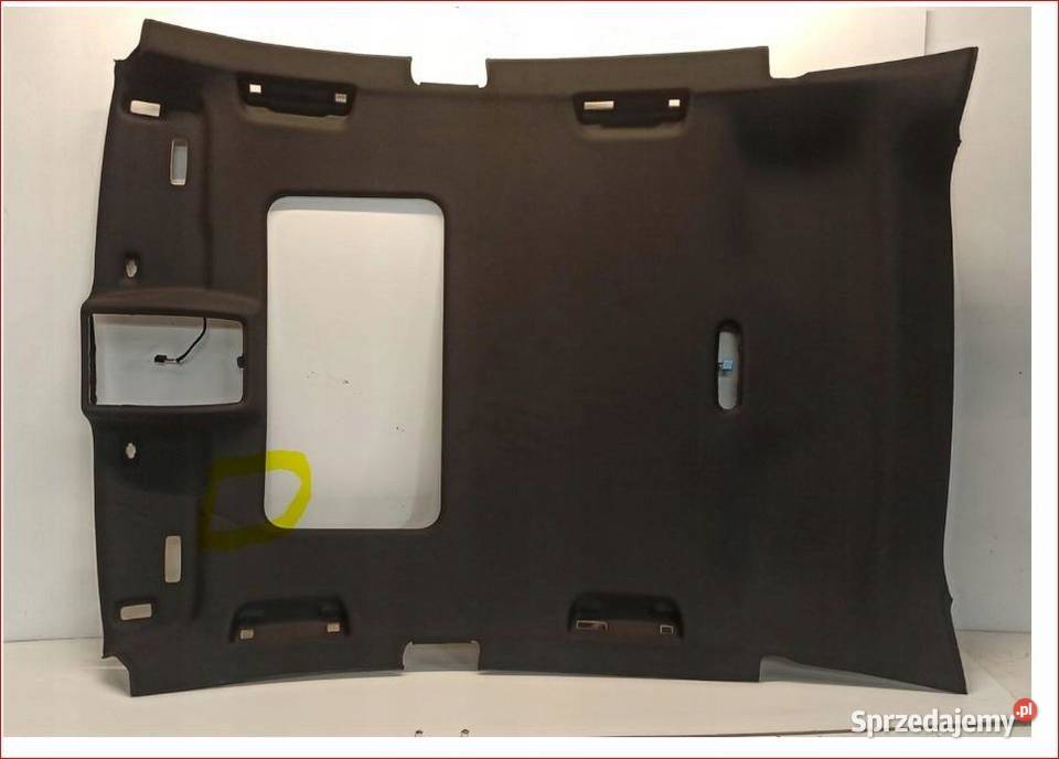 AUDI A7 PODSUFITKA SZYBERDACH 4G8867506A Podsufitki