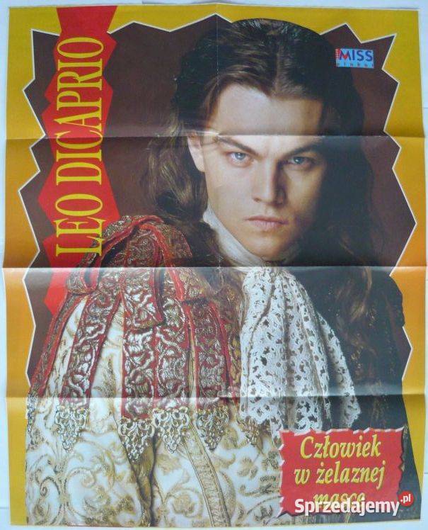 POSTERY LEONARDO DI CAPRIO WYPRZEDAŻ ŚWIAT Bydgoszcz