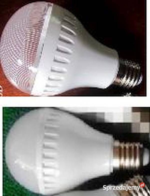 Żarówka Led Plaster Miodu Matowa E27 2w 3w 35w Złotów