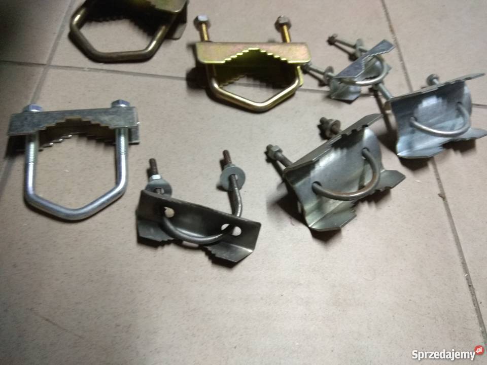 Uchwyty cybanty różne Kraków