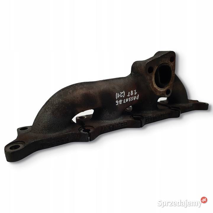 KOLEKTOR WYDECHOWY Passat B5 18 T 058253033E Chełm