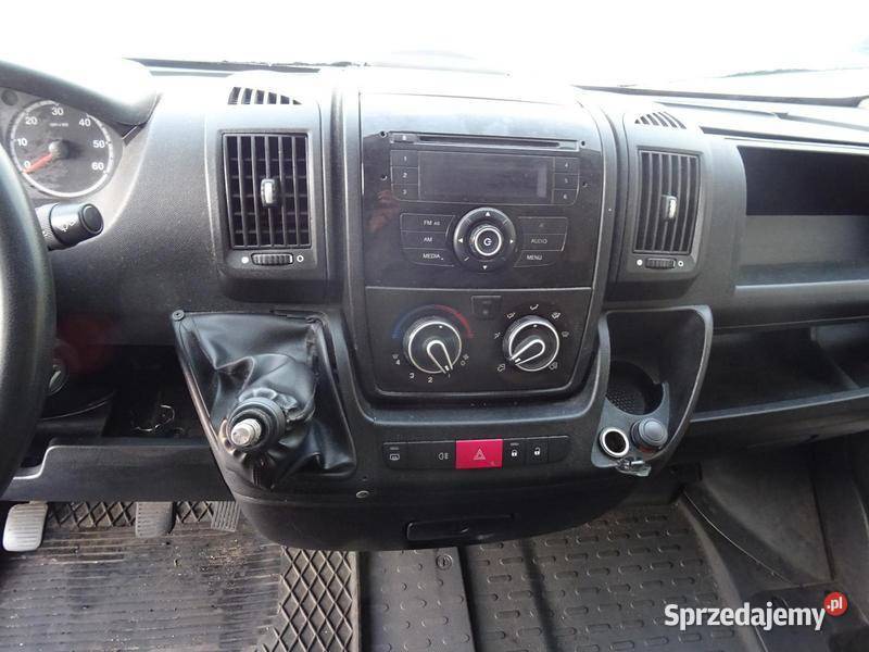 PEUGEOT BOXER 2014 21980 ccm 11 2198cm3 Warszawa