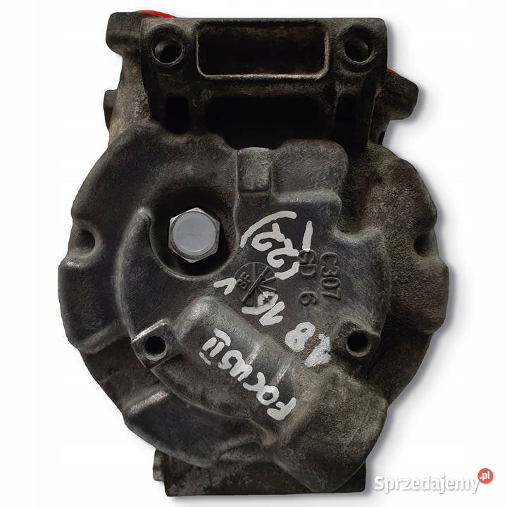 SPRĘŻARKA KLIMATYZACJI Ford C Focus II 18 16V osobowe Klimatyzacja