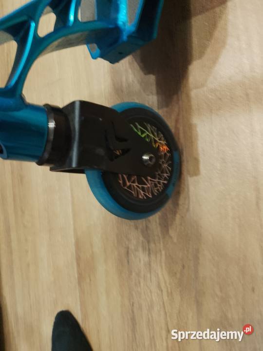 Hulajnoga wyczynowa indiana Kazimierz Dolny