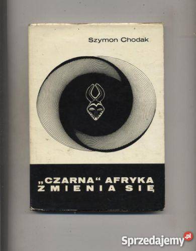 Czarna Afryka zmienia się zachodniopomorskie Szczecin sprzedam