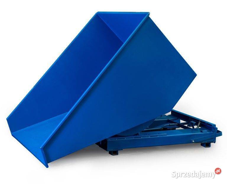 TK1500 Kontener samowyładowczy 1500 litró