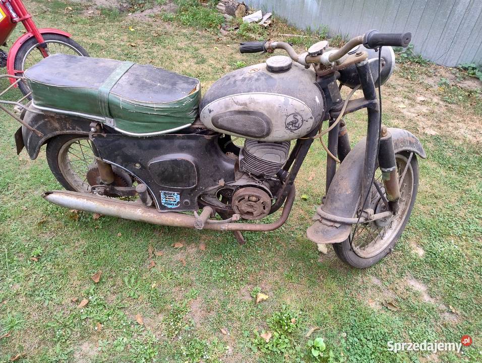 SHL m11 Motoryzacja Przyłogi