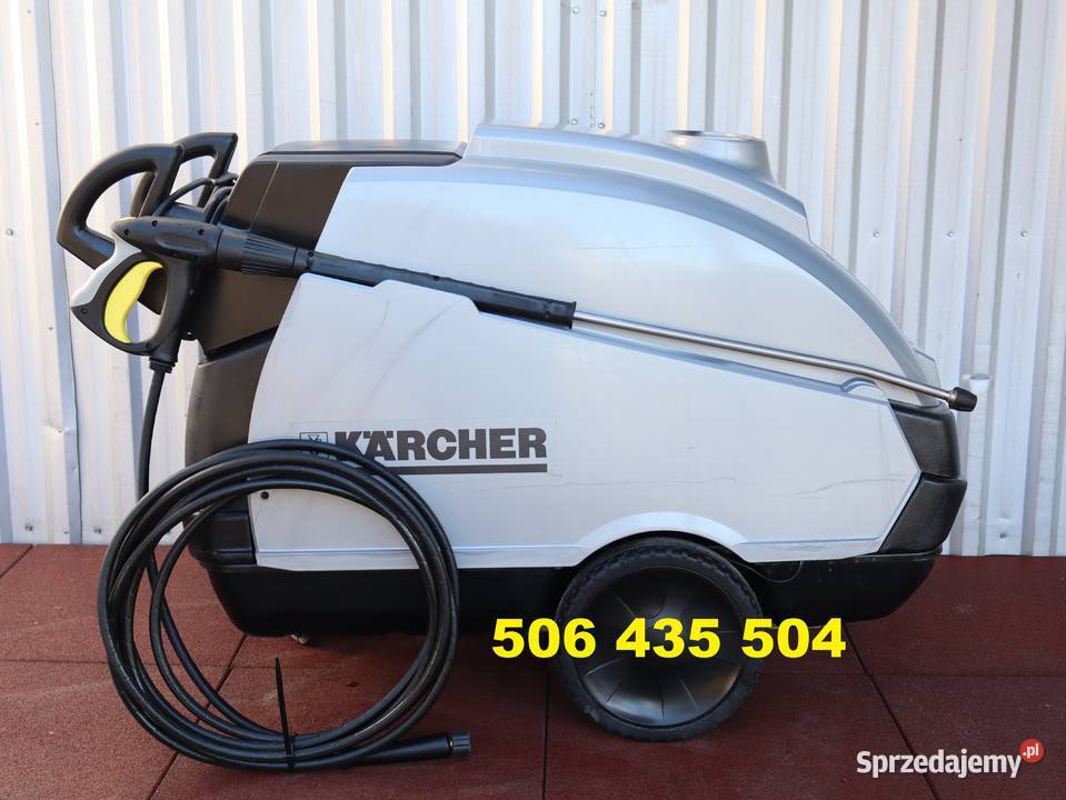 Myjka Ciśnieniowa Karcher HDS SUPER M ECO okazja