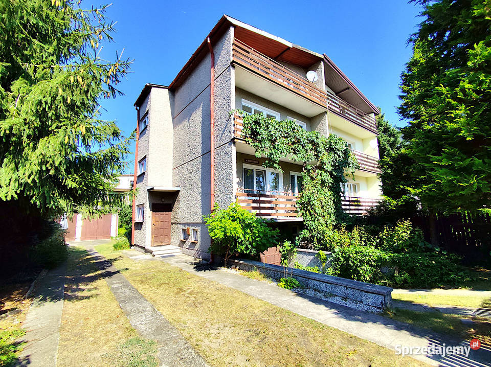 Sprzedam dom Krasickiego