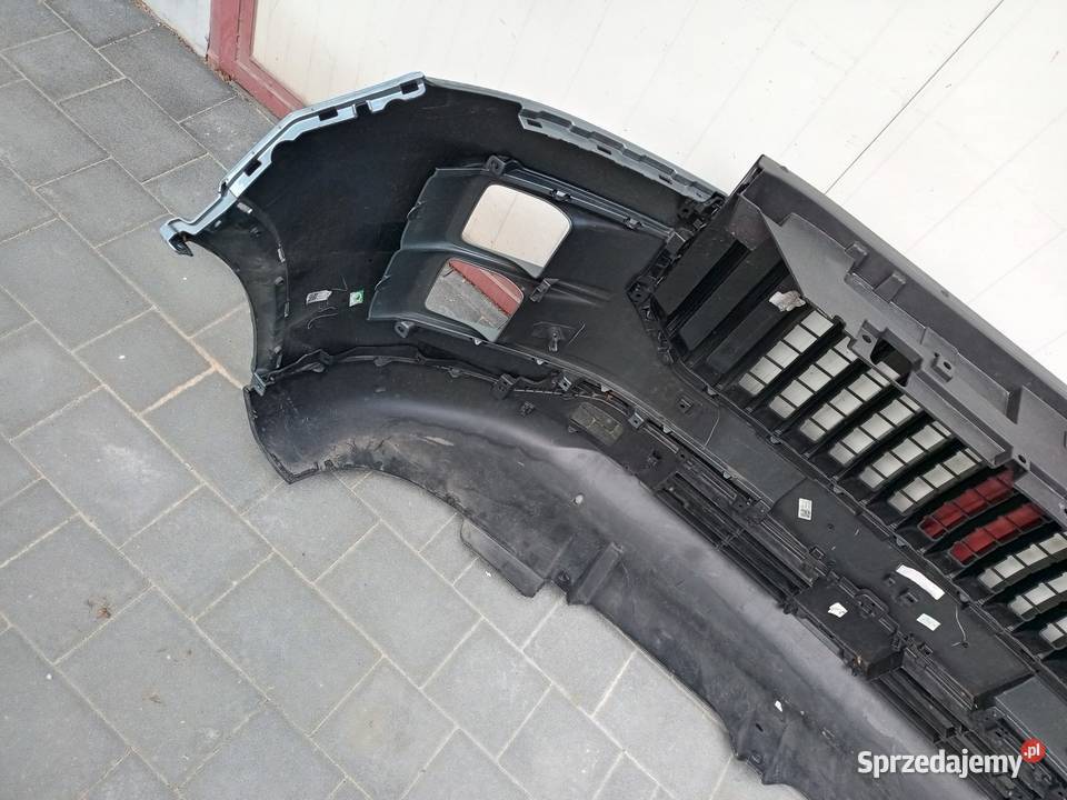 Jajecco 9 zderzak przedni grill atrapa Góra Kalwaria