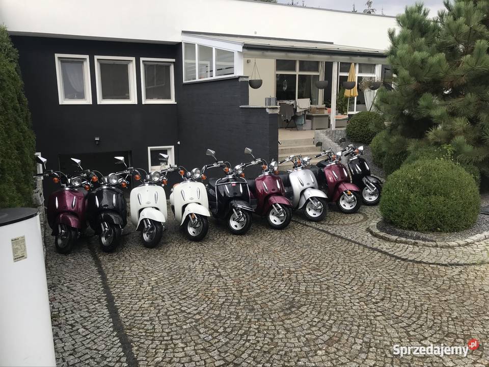 Sprzedam pakiet Honda shadow srx 10 sztuk sprzedam