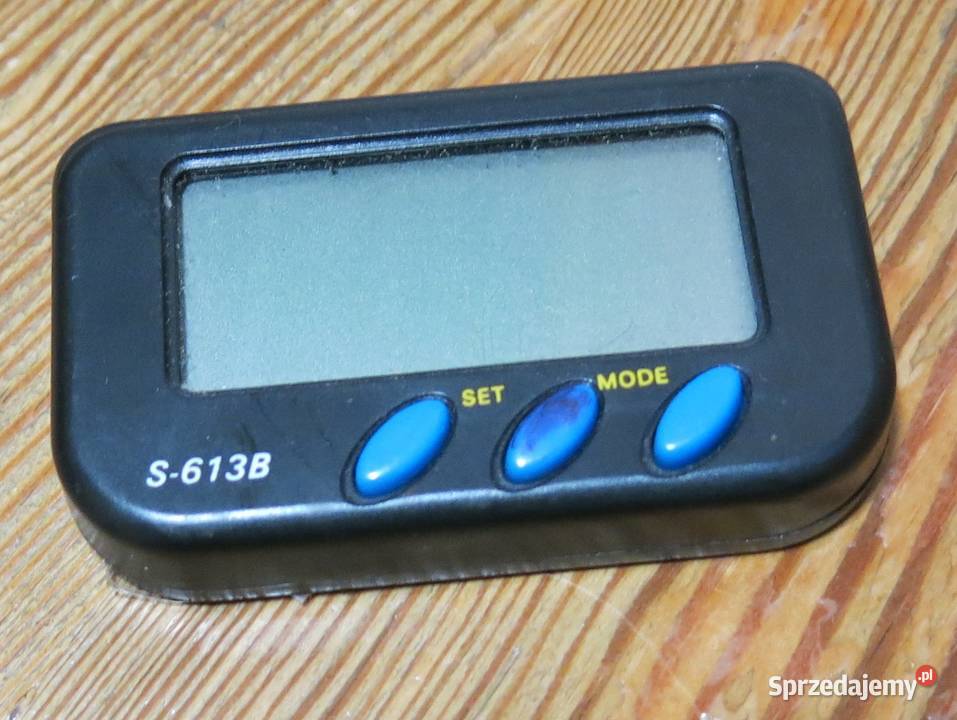 Pager S 613B jako aparat abonencki pracujący w
