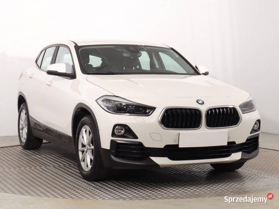 BMW X2 sDrive18i 53733km Katowice