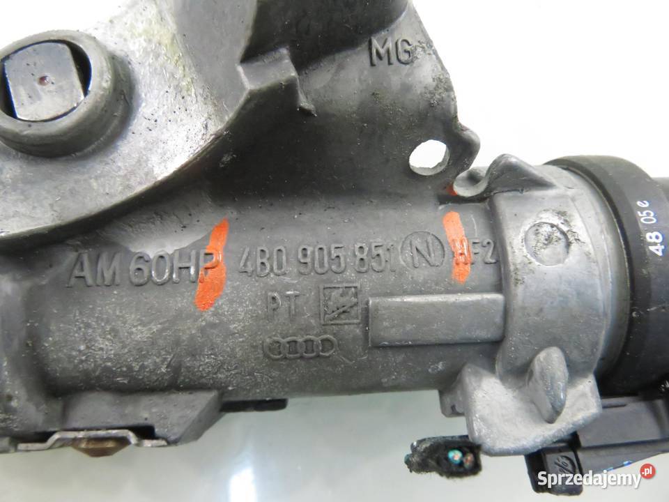 STACYJKA WKŁADKI VW FOX 5Z1 5Z3 4B0905851N osobowe