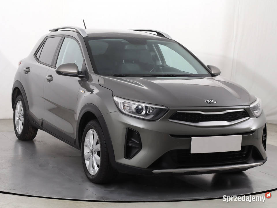 Kia Stonic 12 DPI szary sprzedam