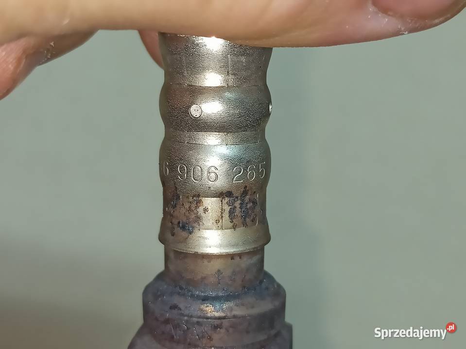 SONDA LAMBDA AUDI A2 14 AUA 036906265H sprzedam