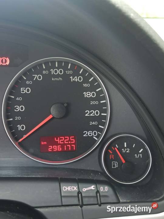 Audi A4 B7 2006 r nieuszkodzony Kopienica