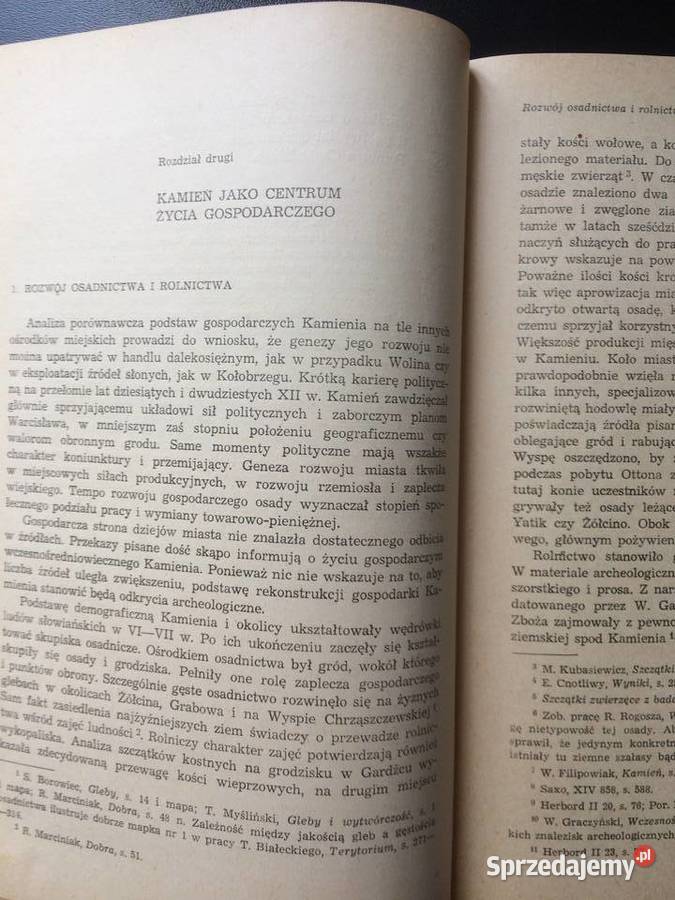 2833 Kamień Pomorski W XII i XIII Wieku Szczecin