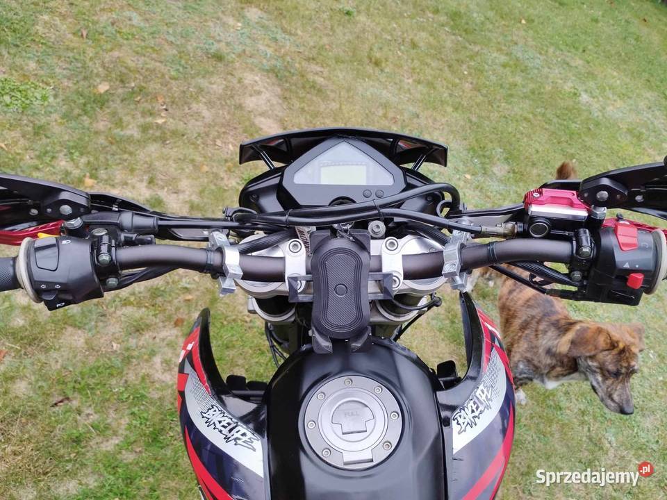 Cross KSR Moto TW 125 SM Supermoto A1 Enduro Chełm