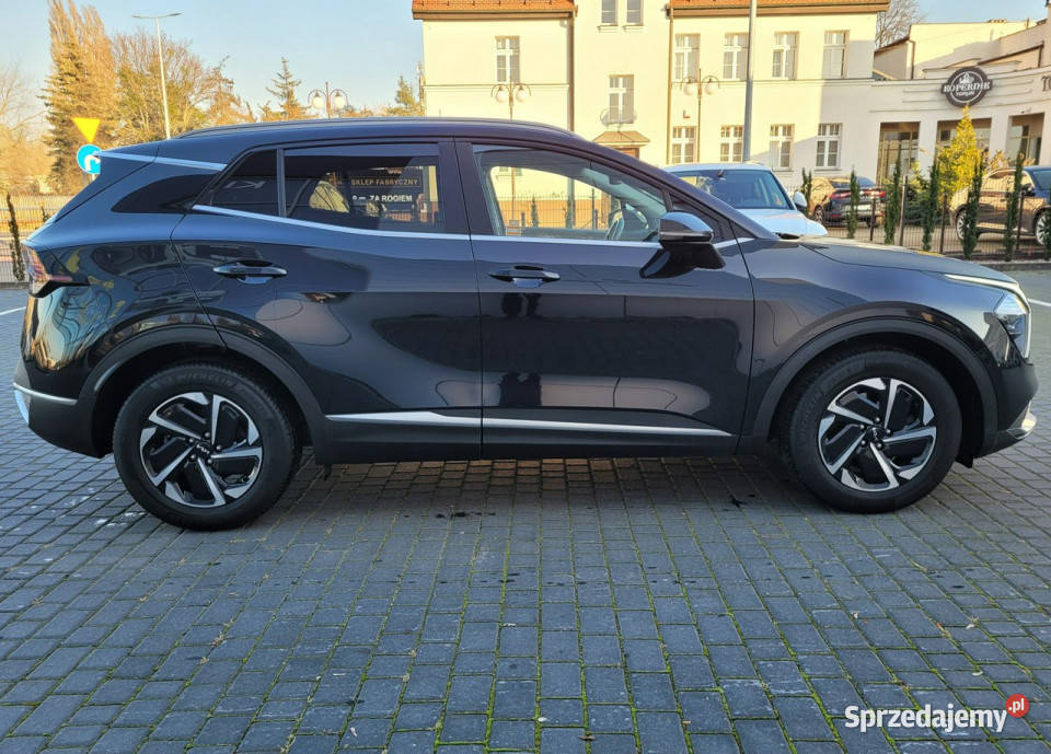 Kia Sportage 180 L automat serwisowany w ASO kujawsko-pomorskie
