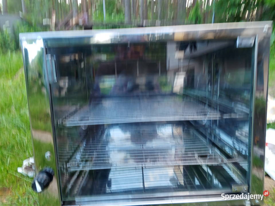 Opiekacz gazowy do bułek i zapiekanek sprzedam