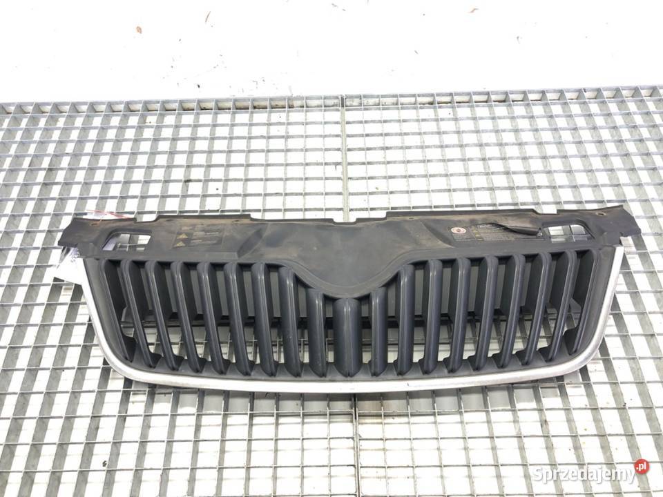 ATRAPA GRILL SKODA ROOMSTER 0615 5J0853668C Van osobowe podkarpackie sprzedam