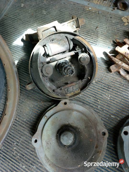 Fiat 126 p prawa zwrotnica podkarpackie Jarosław sprzedam