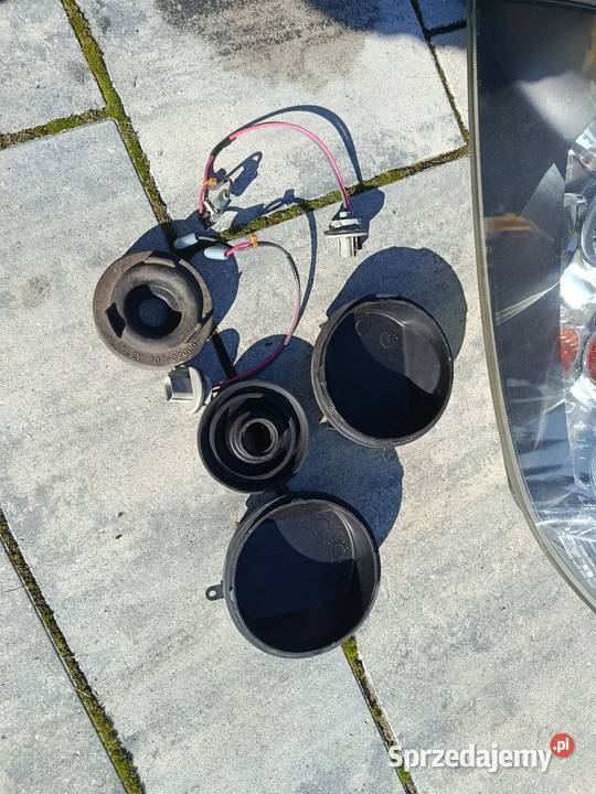Lampy komplet honda Accord VII 2003 orginalne Tarnobrzeg
