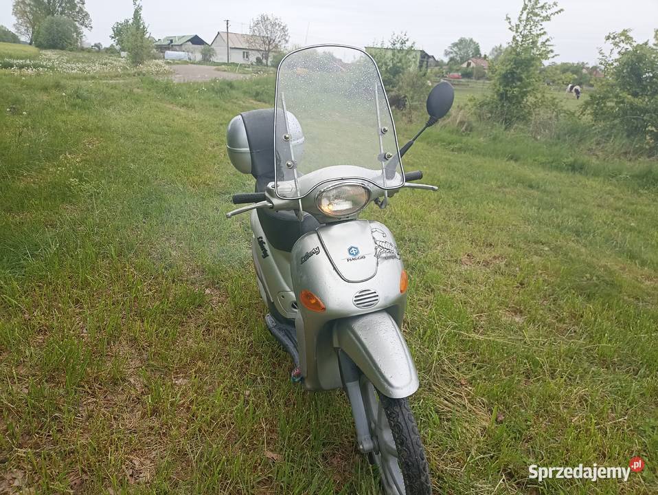 Sprzedam Liberty 50 2t Żelechów