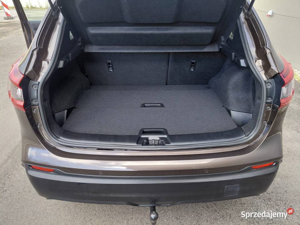 NISSAN QASHQAI 2018r 12 116 Przeb83 Klimatronic Jelenia Góra