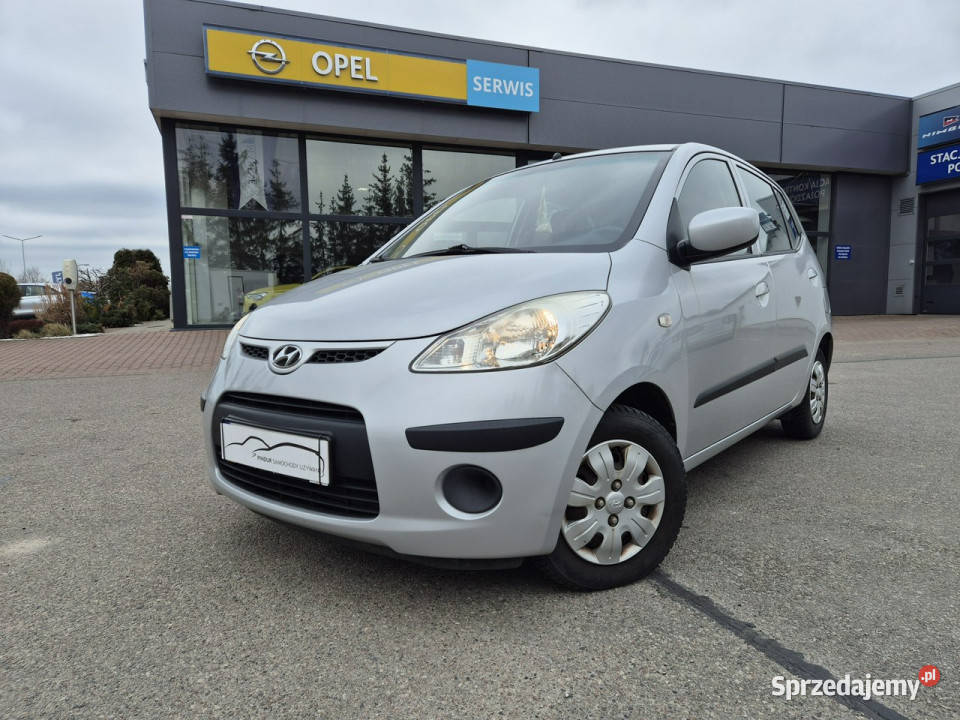 Hyundai i10 I 20082013 Giżycko