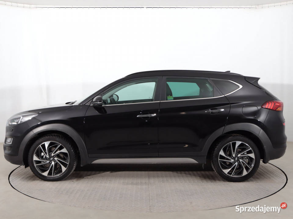 Hyundai Tucson 16 TGDI nieuszkodzony Piaseczno