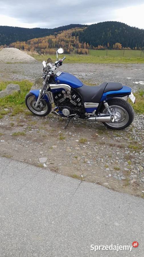 Yamaha v 1200 Egli Żywiec